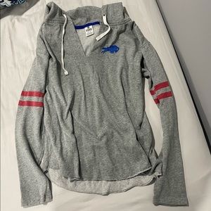 Buffalo Bills Pink Sweatshirt